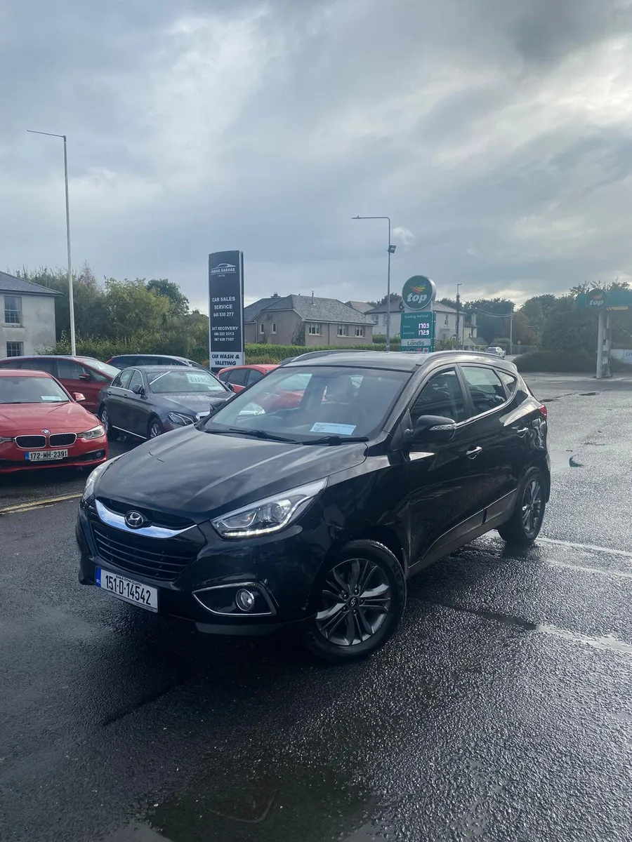 Hyundai ix35 2015 - Image 4