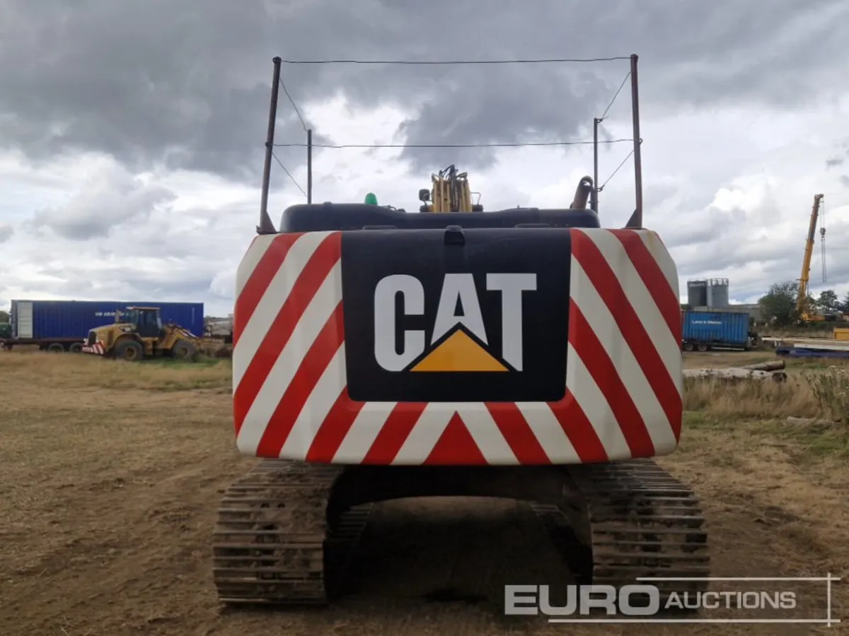 2014 CAT 320EL - Image 3