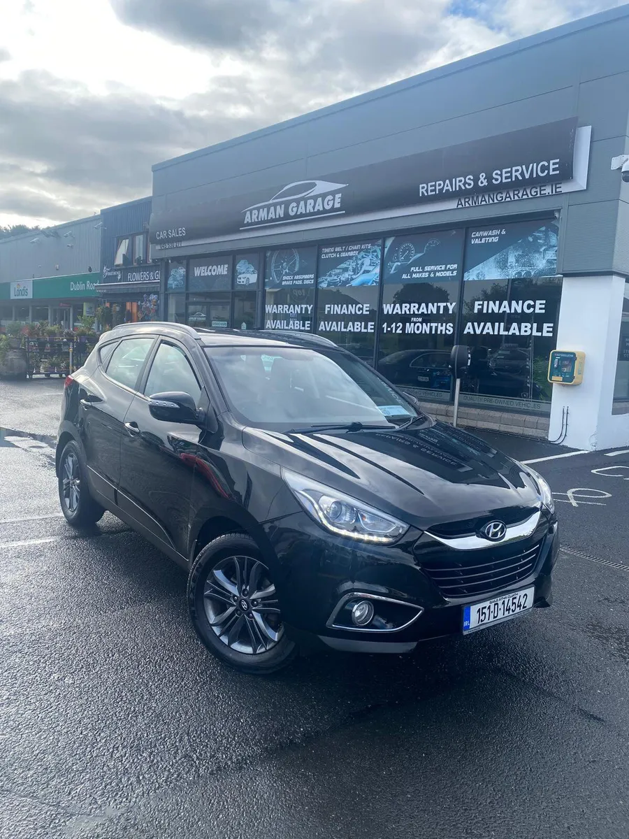 Hyundai ix35 2015 - Image 1