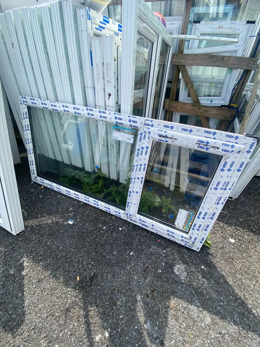 PVC window - Image 1