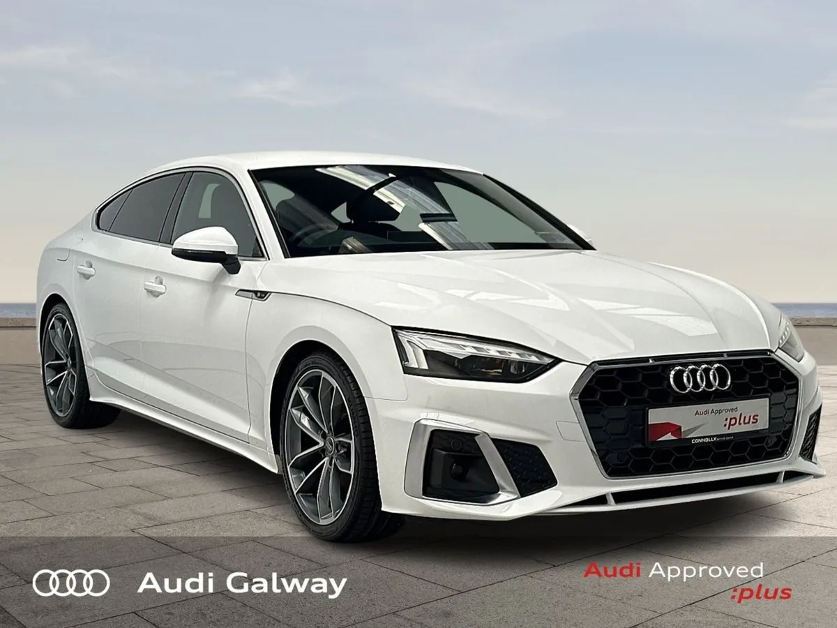 Audi A5  499 p/m - Sportback 35 TDI S-line Auto - Image 1