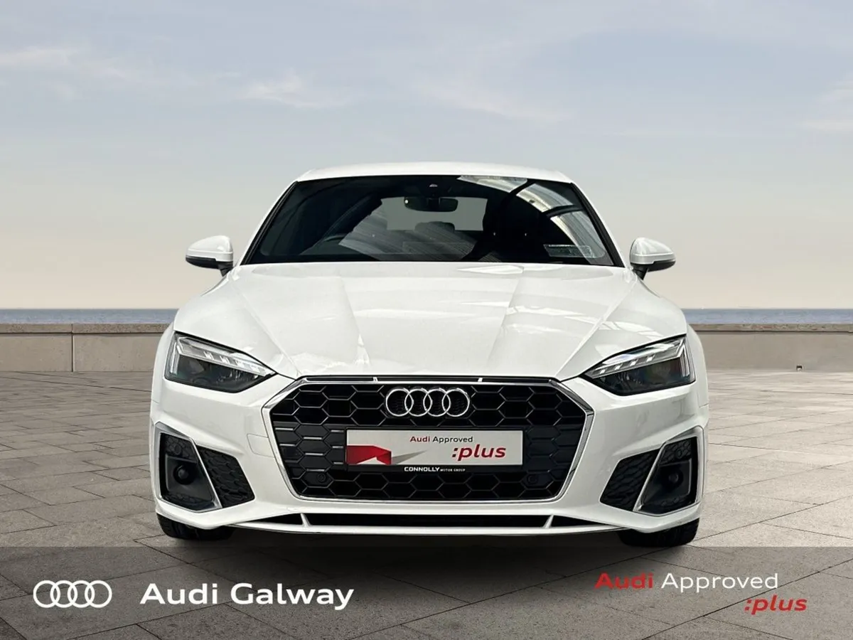 Audi A5  499 p/m - Sportback 35 TDI S-line Auto - Image 4