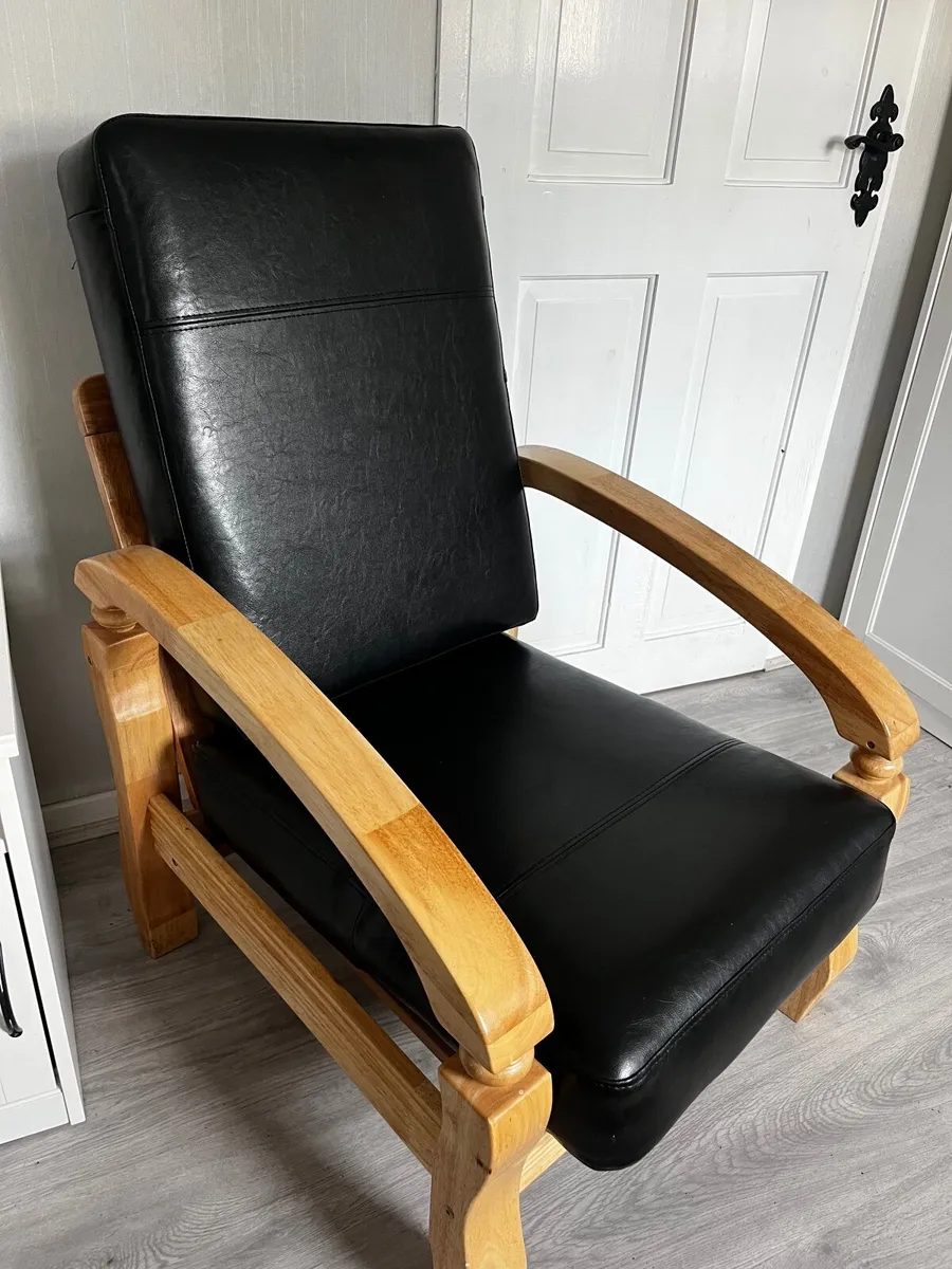 Arm chair two available - Image 3