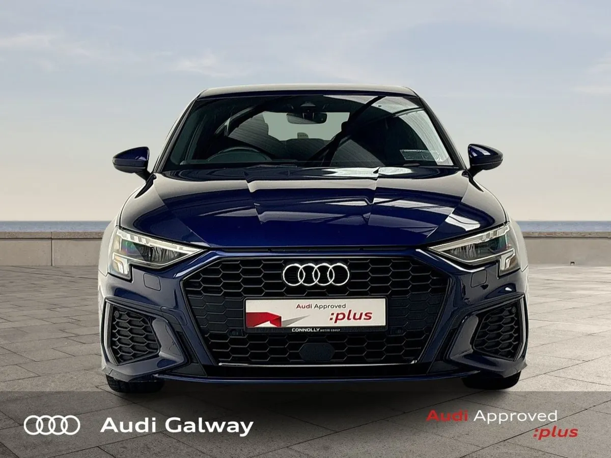 Audi A3  349 p/m - S-line Saloon 30 TDI 116BHP - Image 2