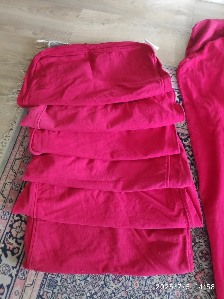loose covers for IKEA Ecktorp 3-seat sofa - Image 1
