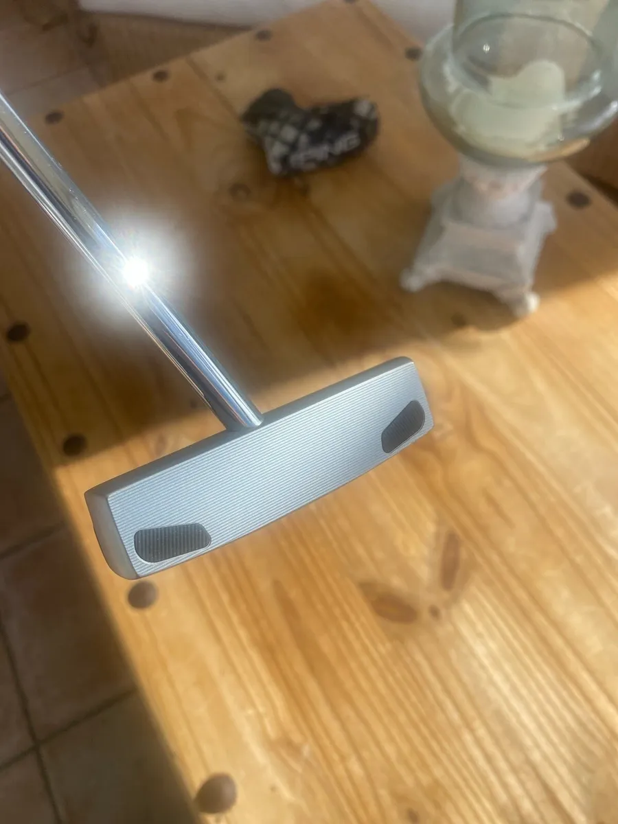 Ping DS72C putter left Hand - Image 2