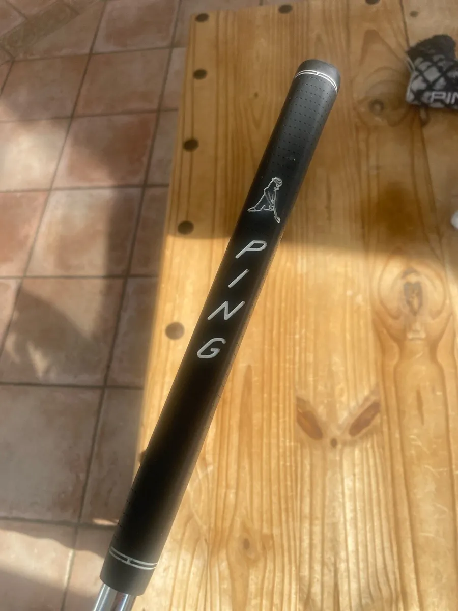 Ping DS72C putter left Hand - Image 4