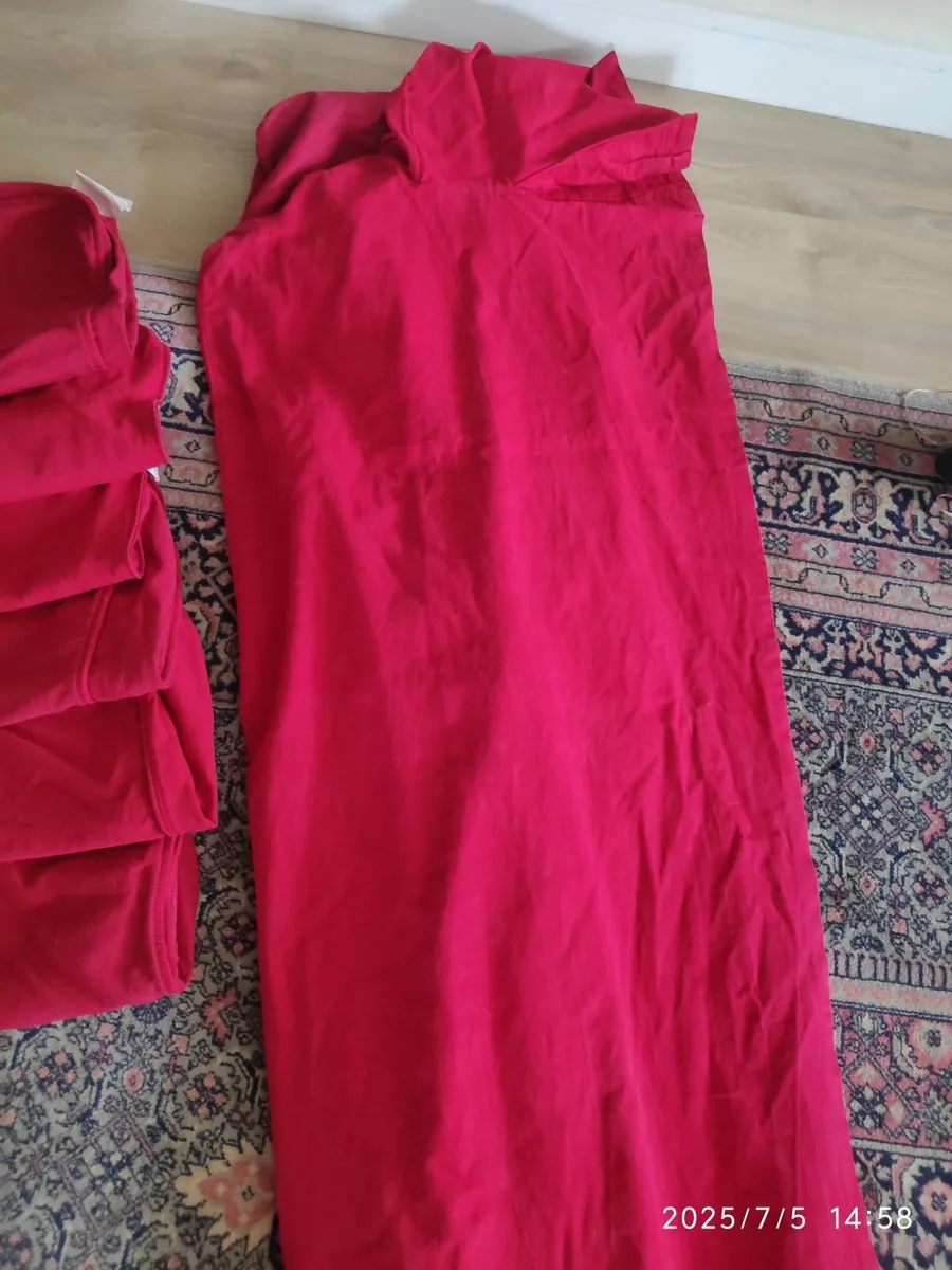 loose covers for IKEA Ecktorp 3-seat sofa - Image 2