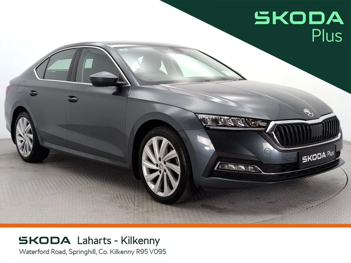 Skoda Octavia Style 2.0tdi 115HP - Image 1