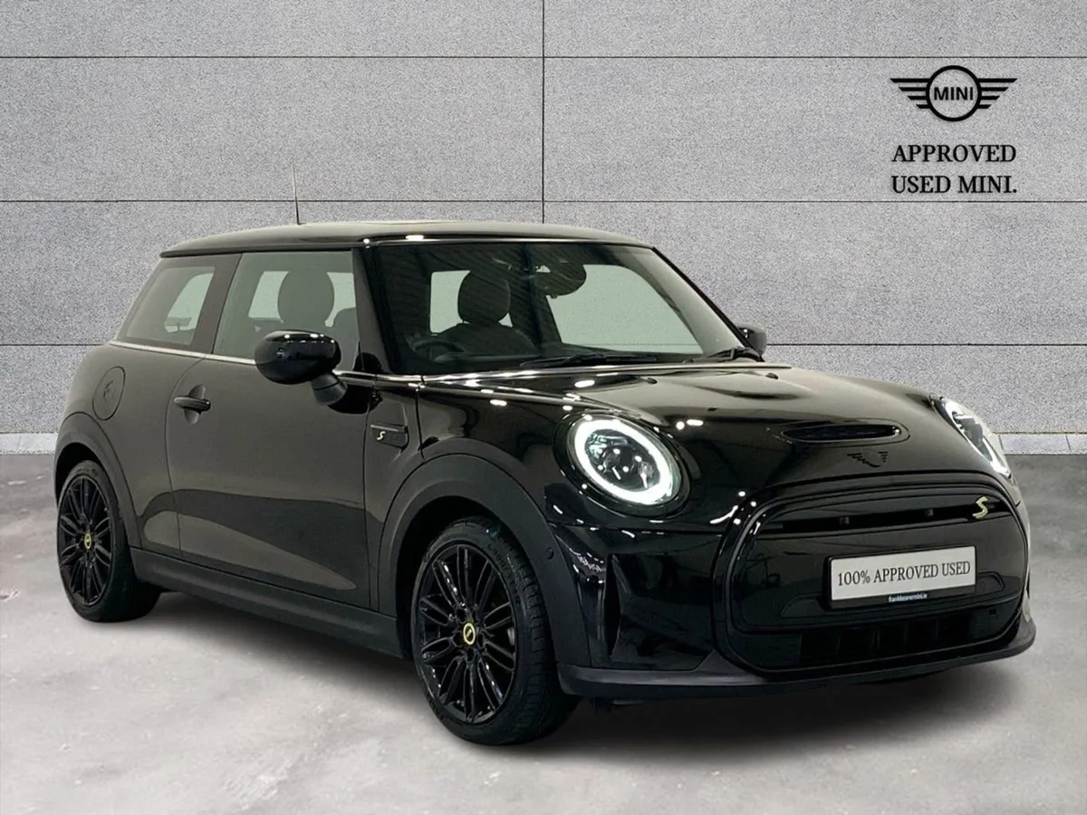 MINI Cooper Cooper Shadow Edition Auto - Image 1