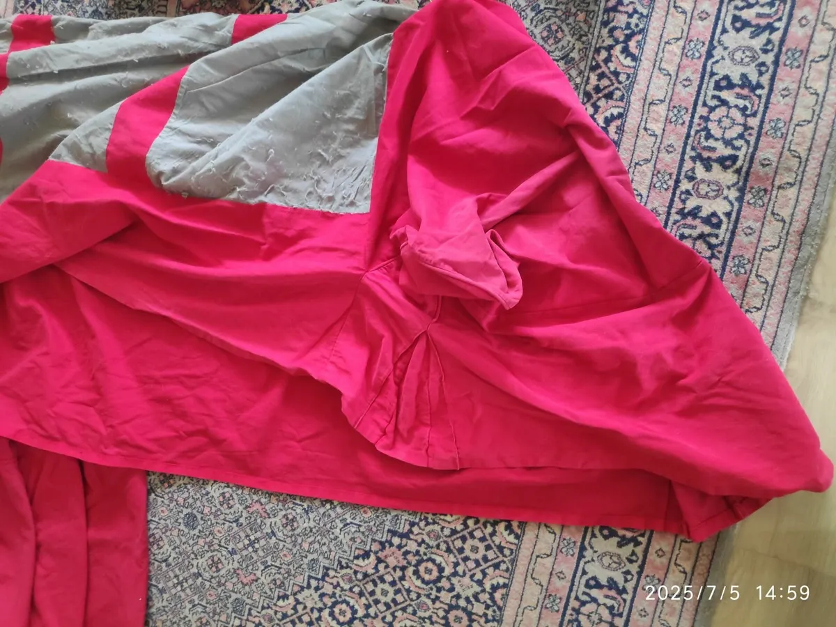 loose covers for IKEA Ecktorp 3-seat sofa - Image 4