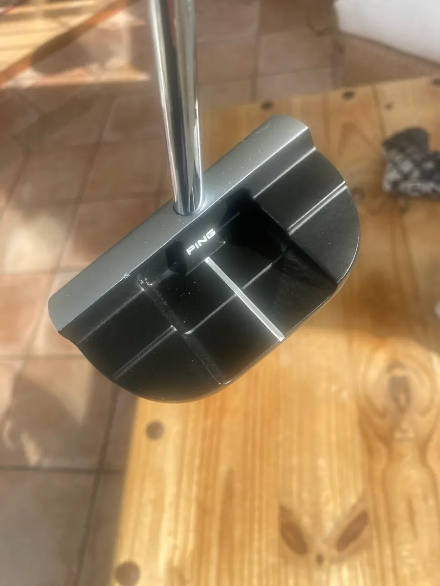 Ping DS72C putter left Hand - Image 1