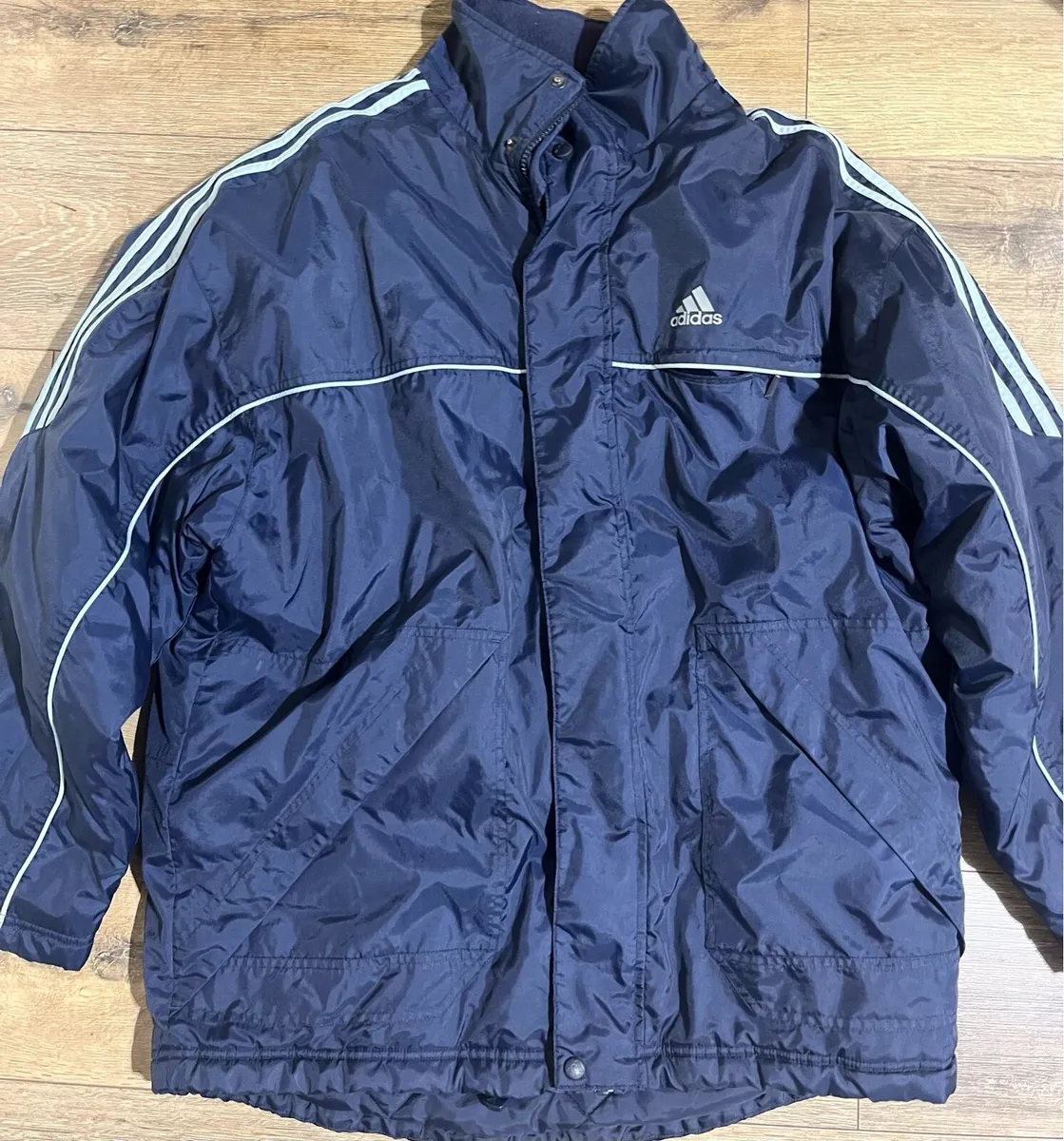 Adidas jacket - Image 1