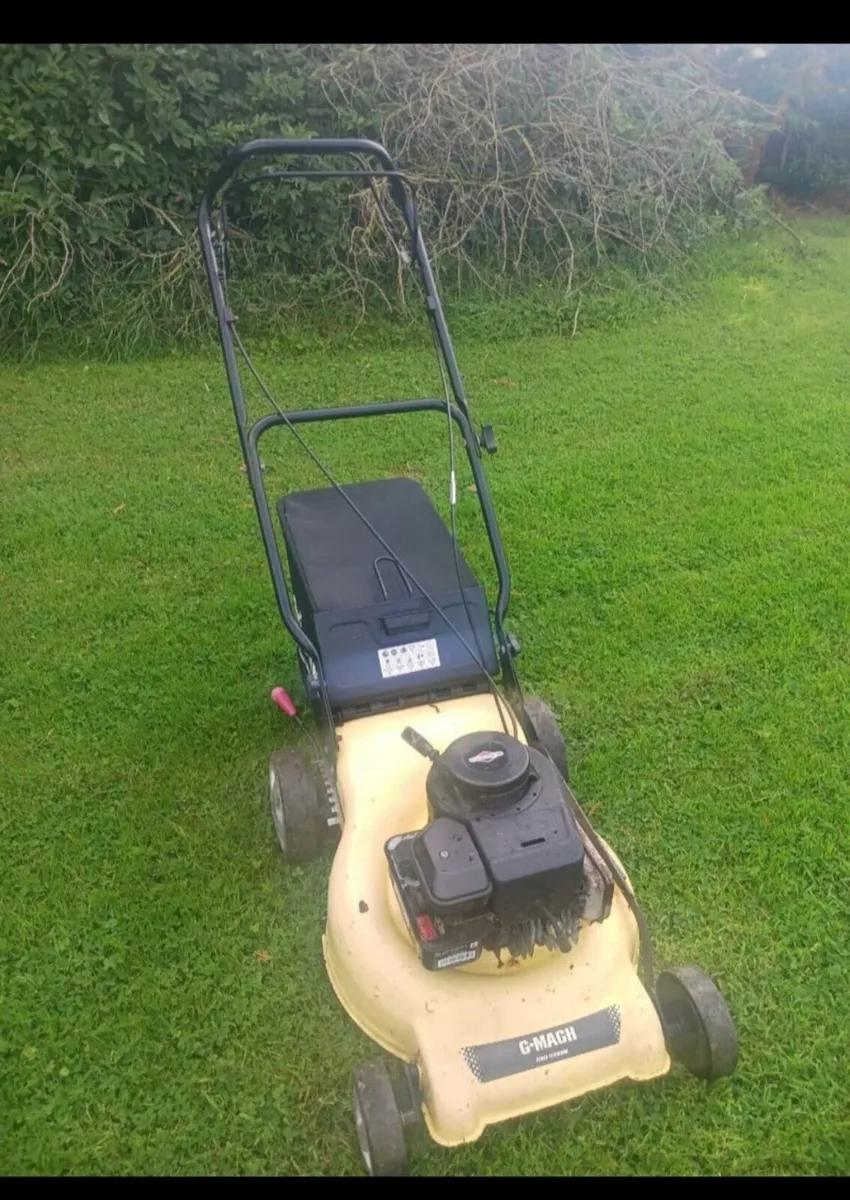 Lawnmower - Image 2