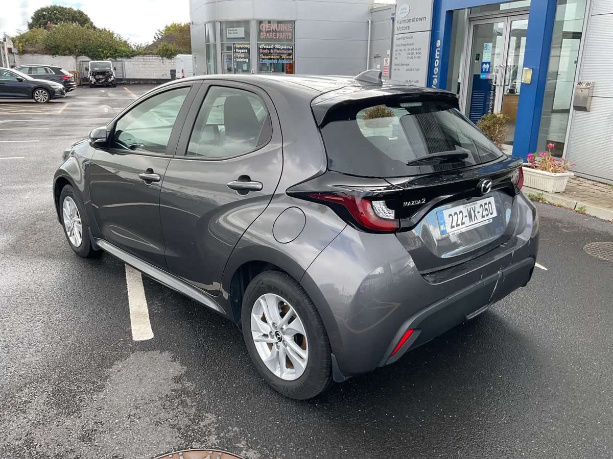 Mazda Mazda2 Hybrid 2022 For Auction!! - Image 2
