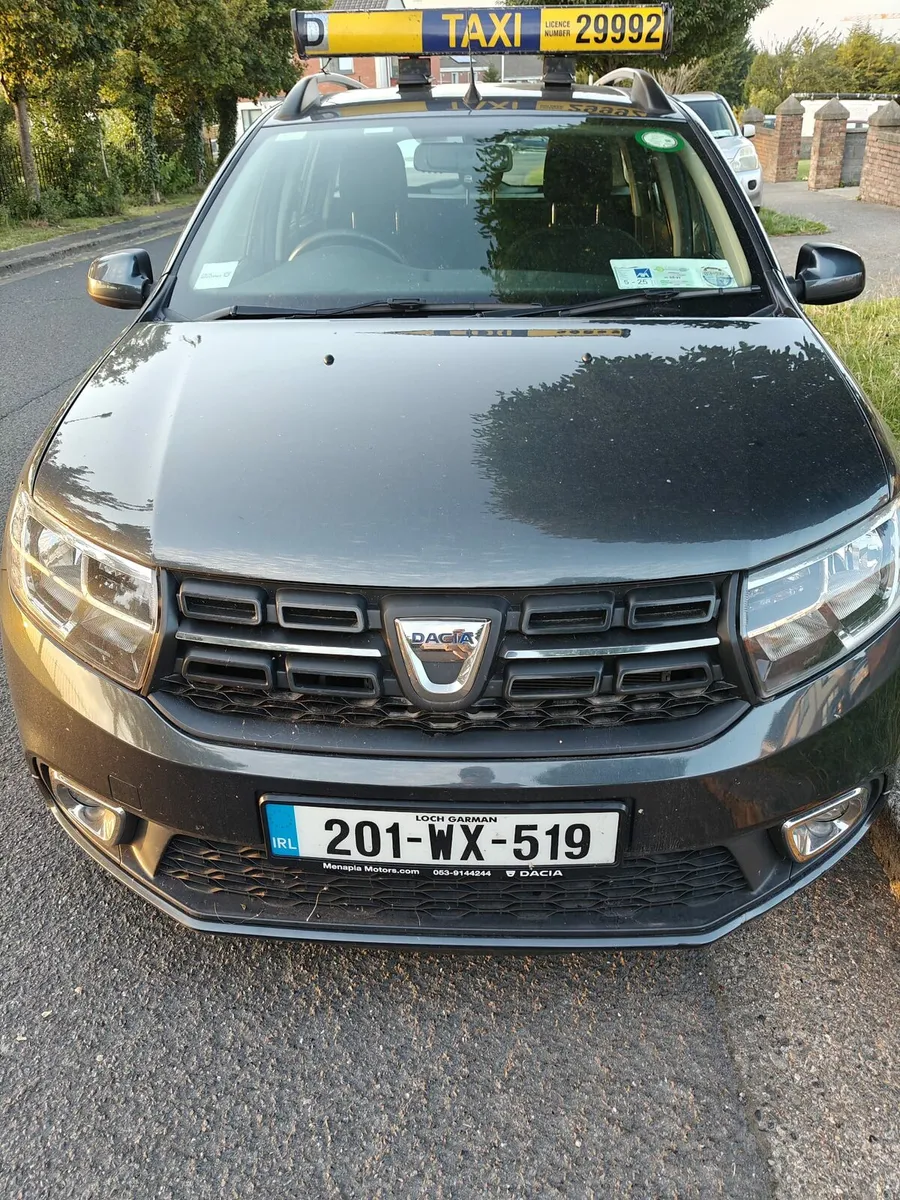 Taxi - Image 1