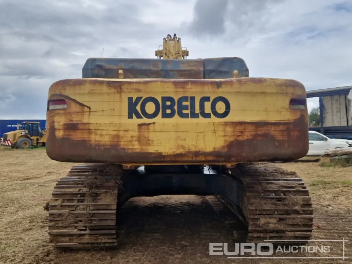 Kobelco SK480LC - Image 3
