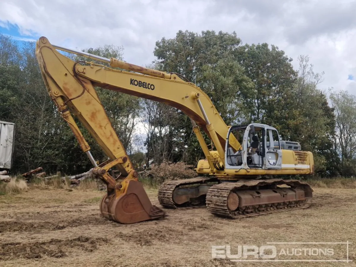 Kobelco SK480LC - Image 1