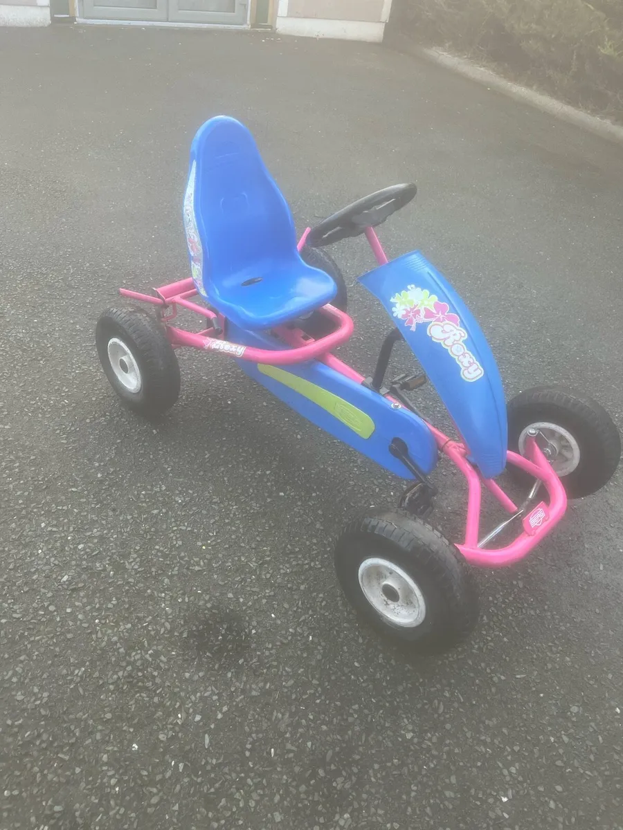 Go cart - Image 1