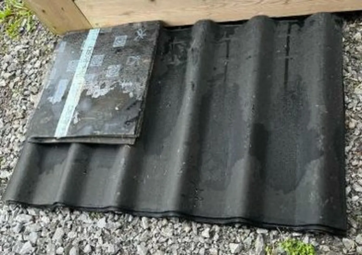 Roofing Offcuts