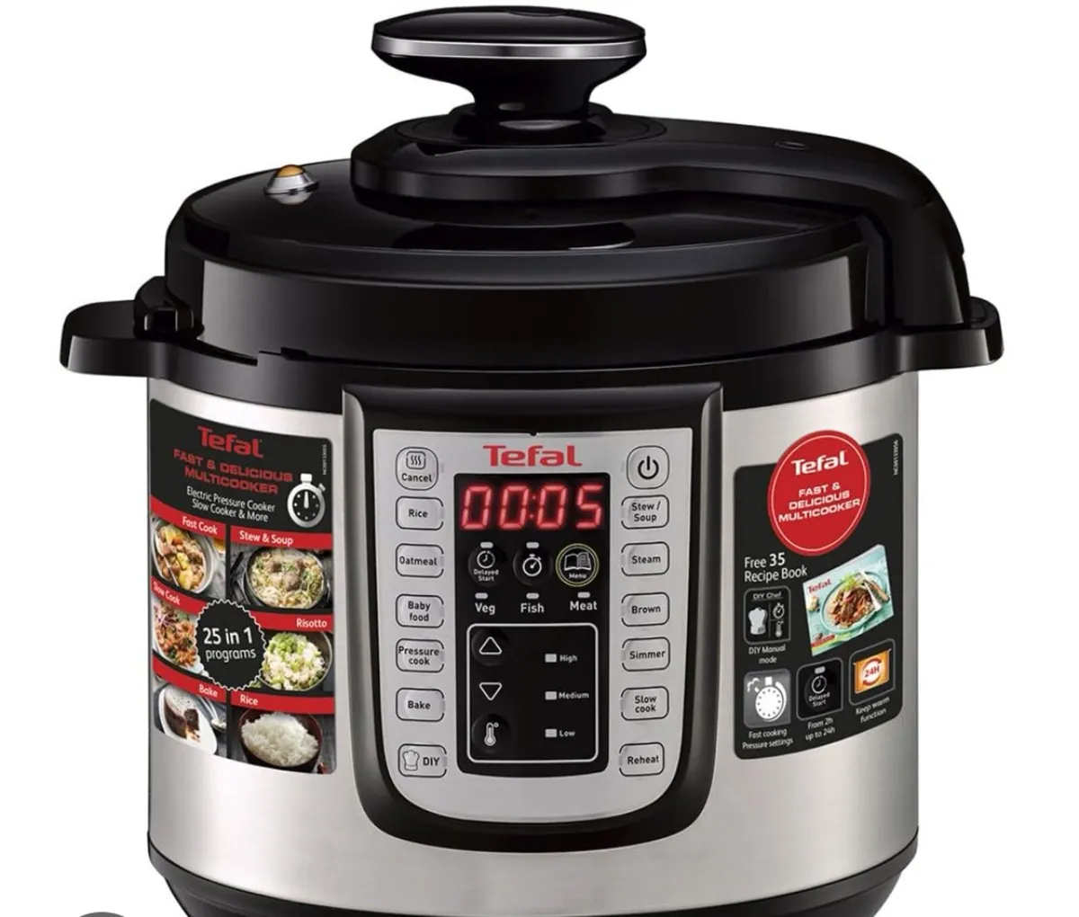 Multi cooker - Image 3