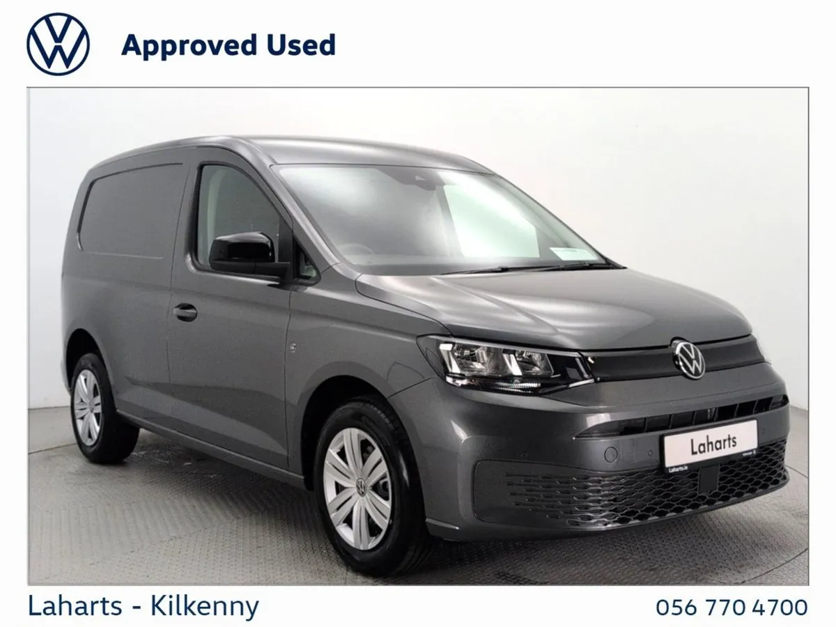 Volkswagen Caddy VAN Cargo Business TDI 102HP - Image 1