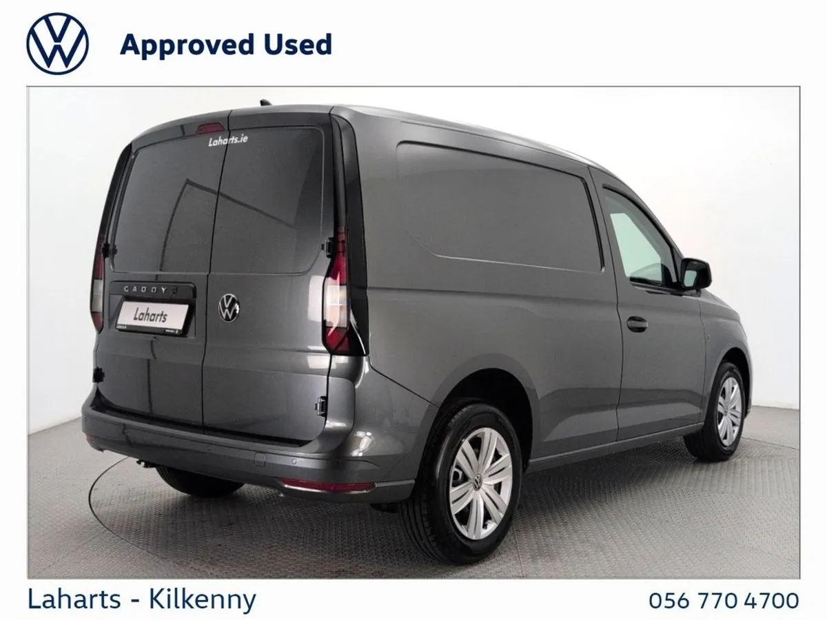 Volkswagen Caddy VAN Cargo Business TDI 102HP - Image 3