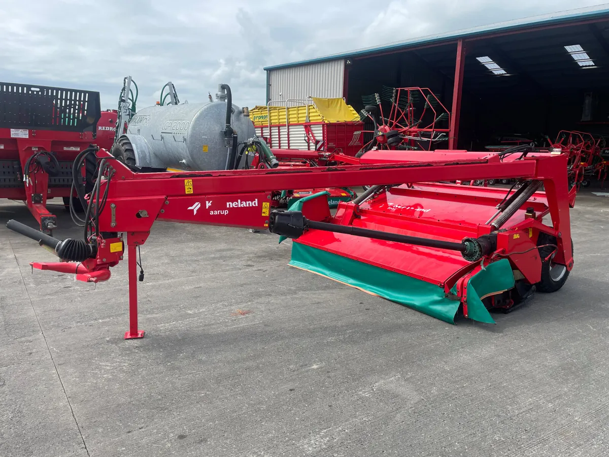 2013 Kverneland 4332 - Image 2