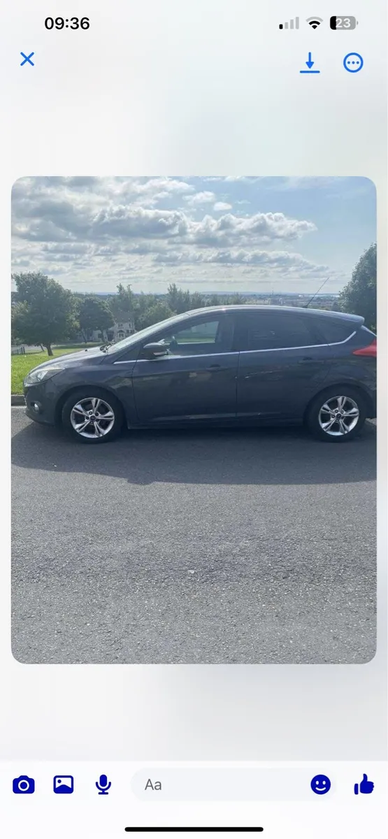 Ford focus - Image 1