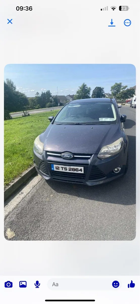 Ford focus - Image 2