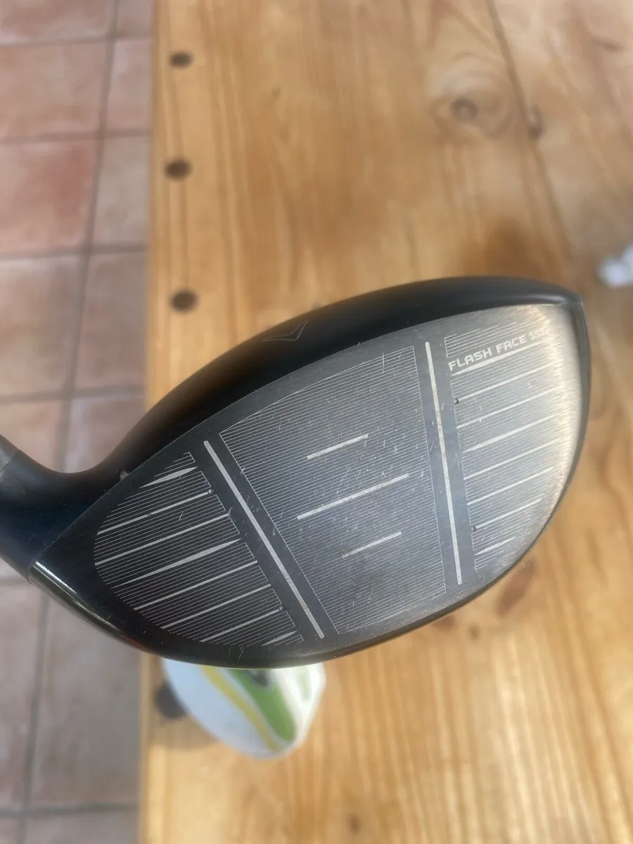 Callaway Rogue ST Max driver Left Hand - Image 2