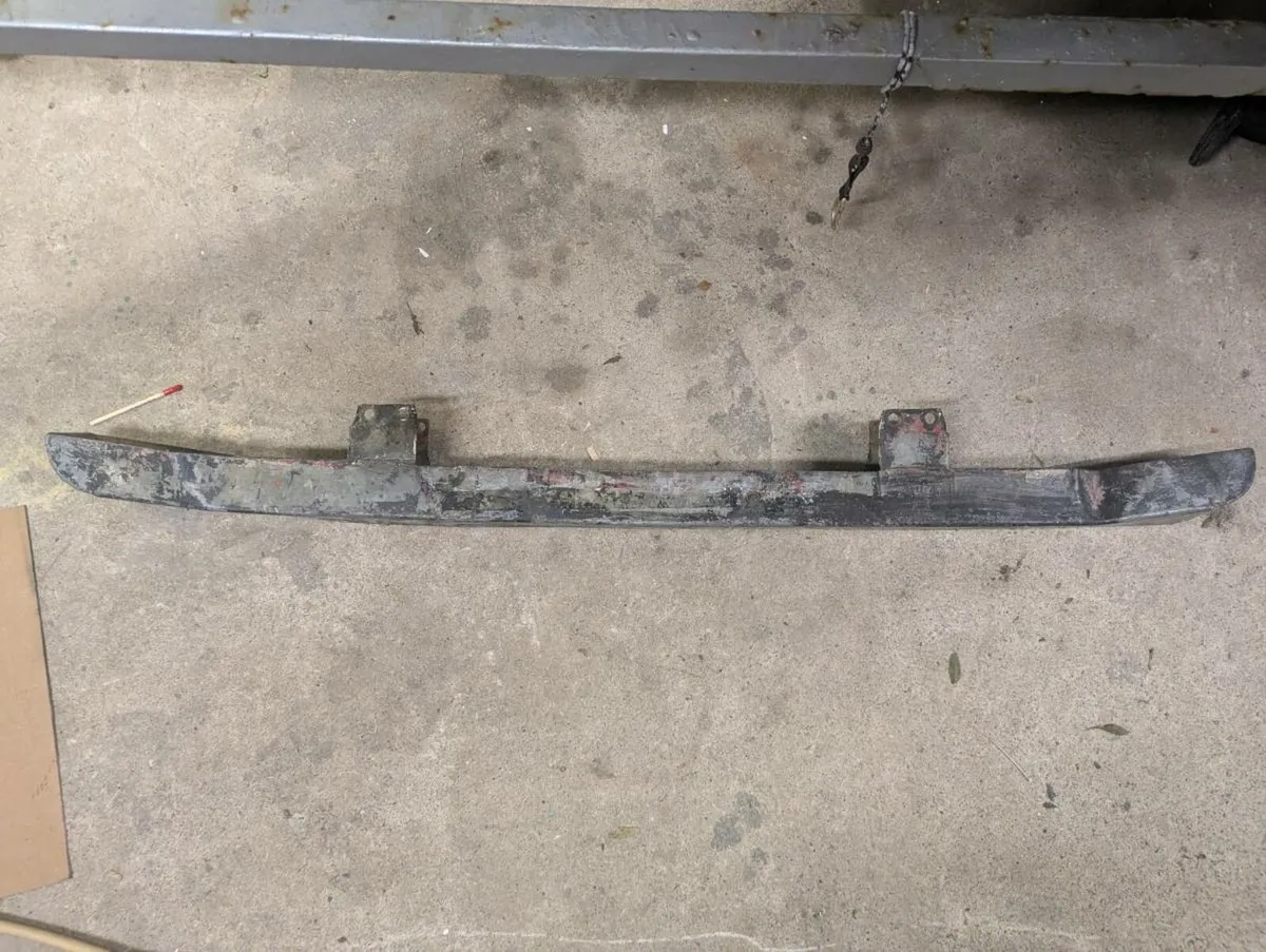 Land Rover Series 3 bumper - Image 1