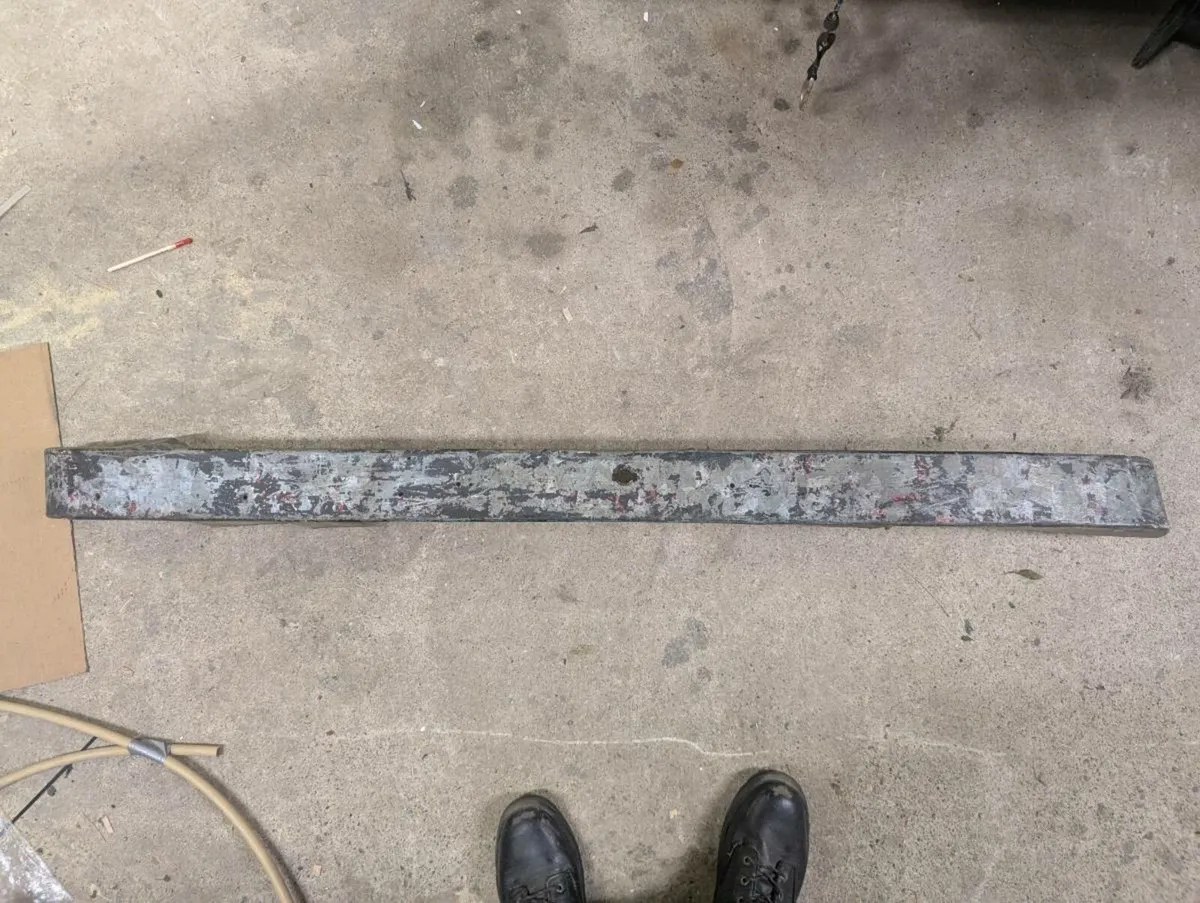 Land Rover Series 3 bumper - Image 2