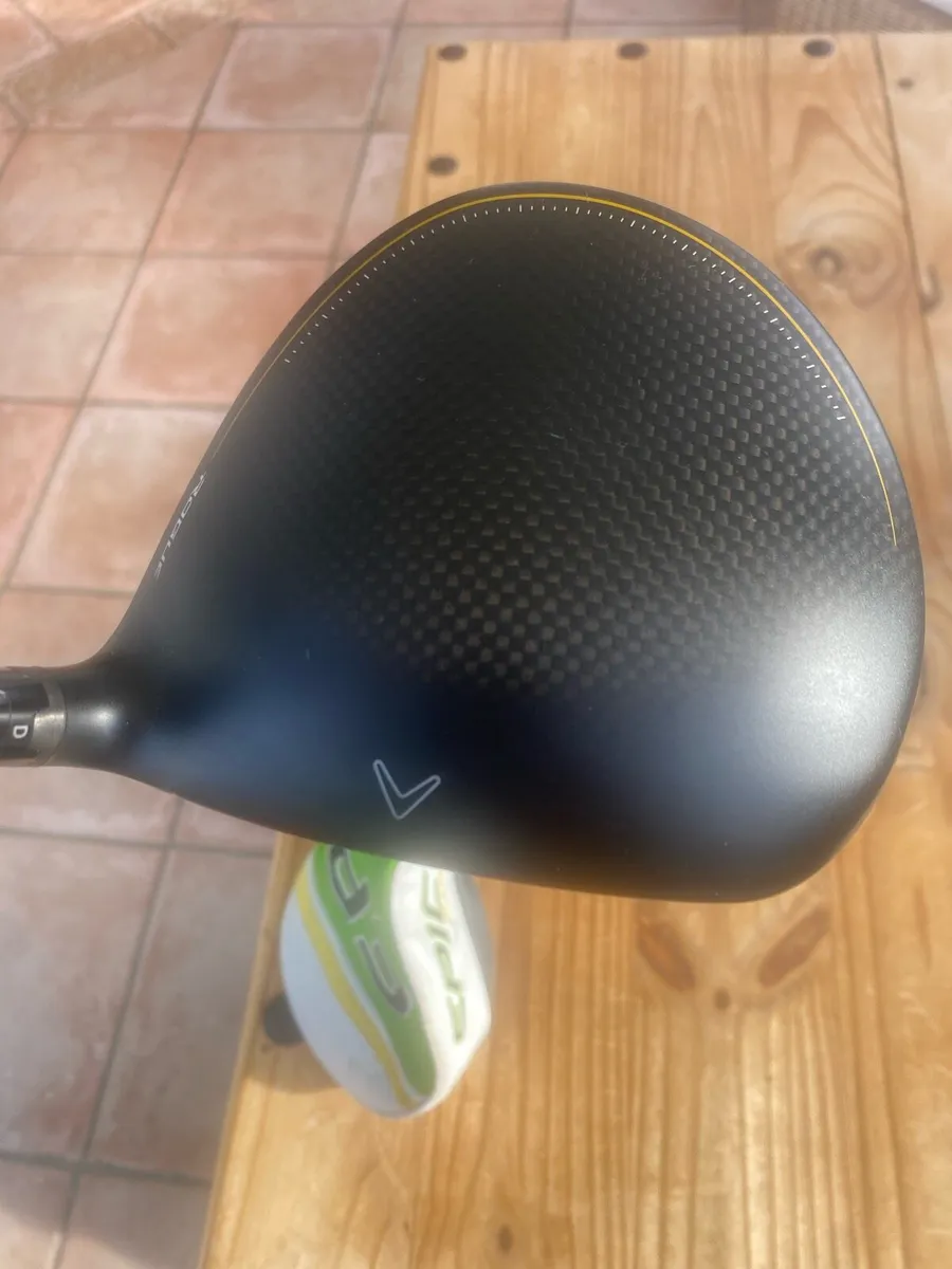 Callaway Rogue ST Max driver Left Hand - Image 3