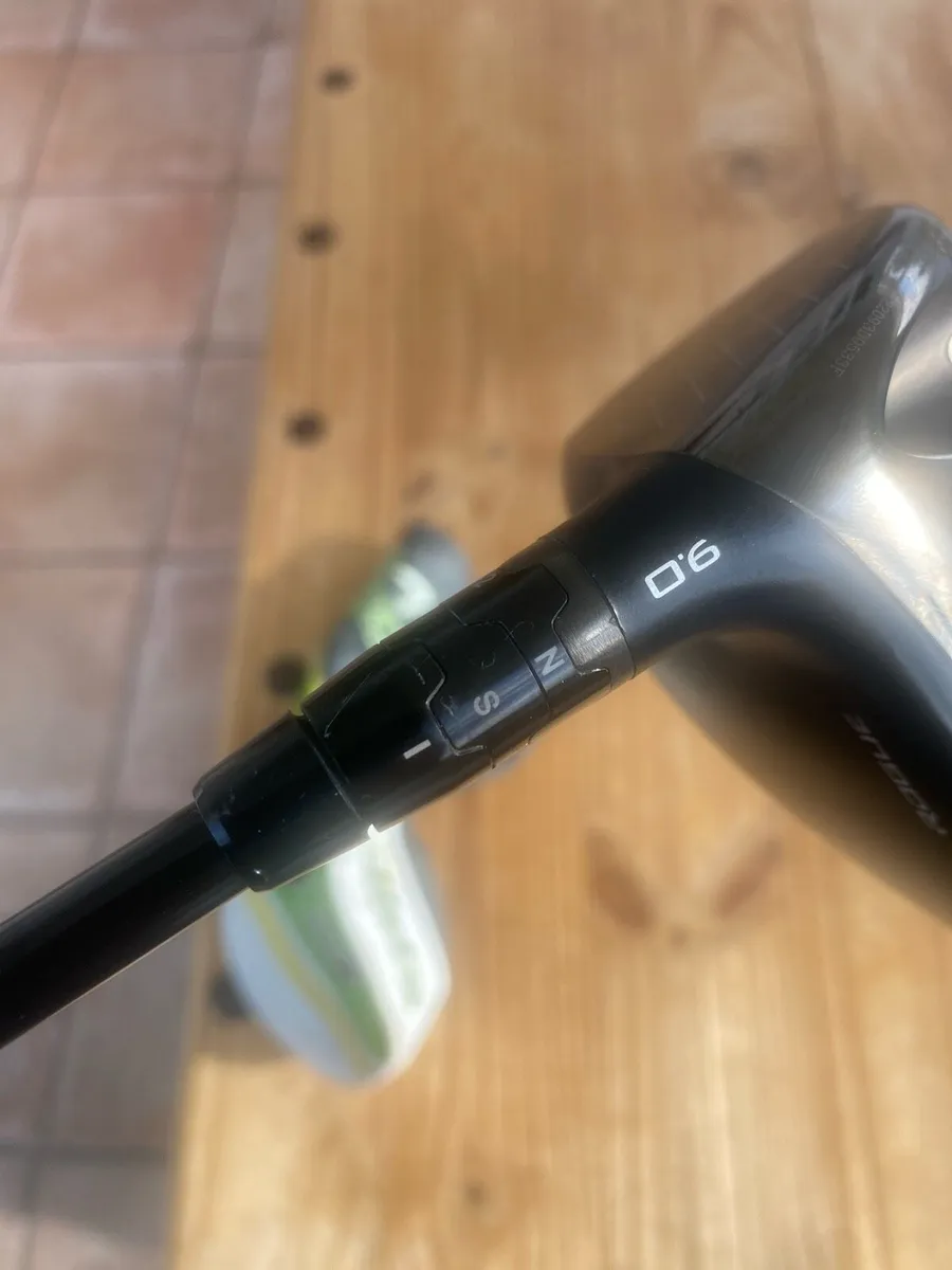 Callaway Rogue ST Max driver Left Hand - Image 4