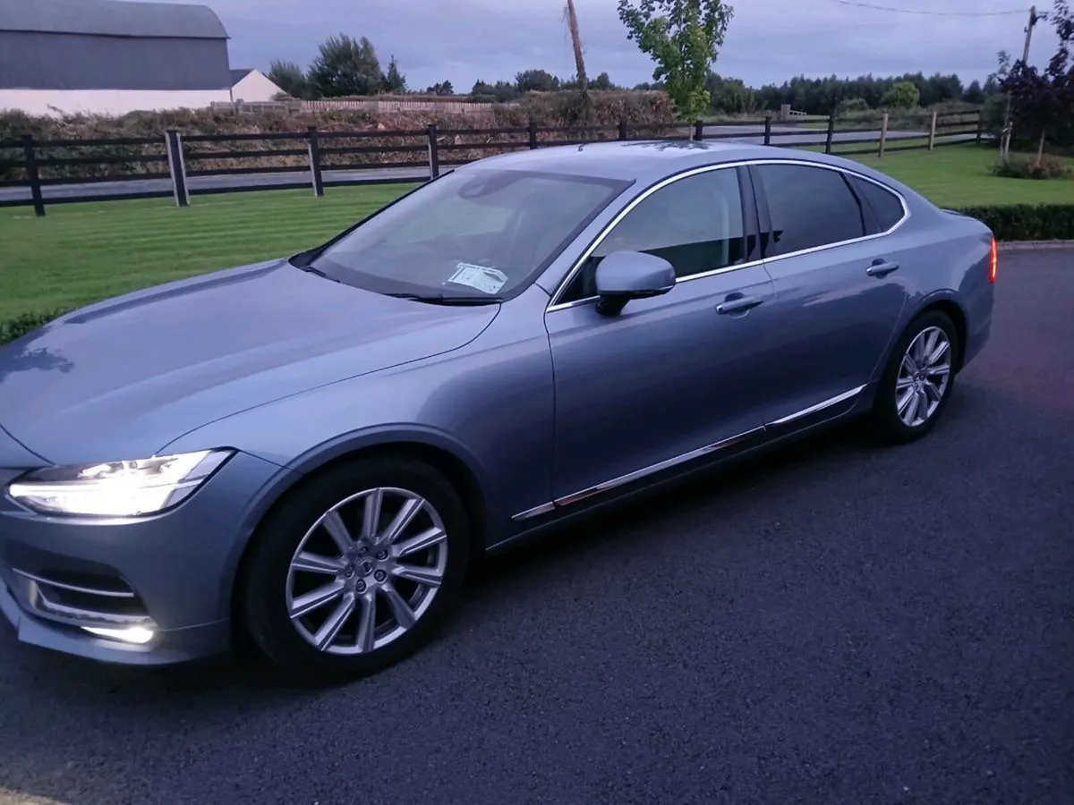 Volvo S90 - Image 3
