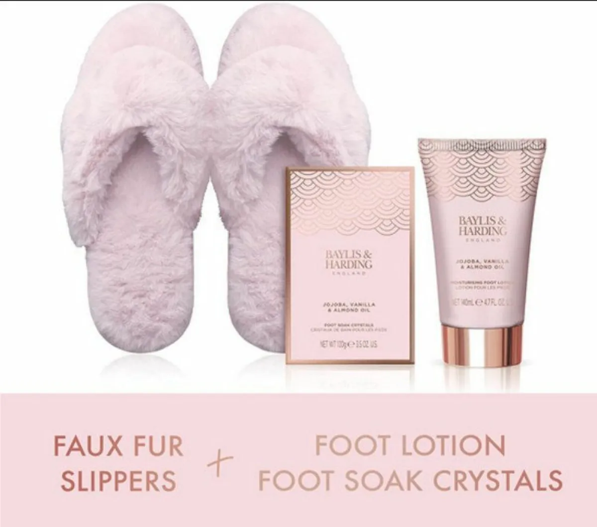 BNIB Baylis & Harding Footcare Set - Image 2