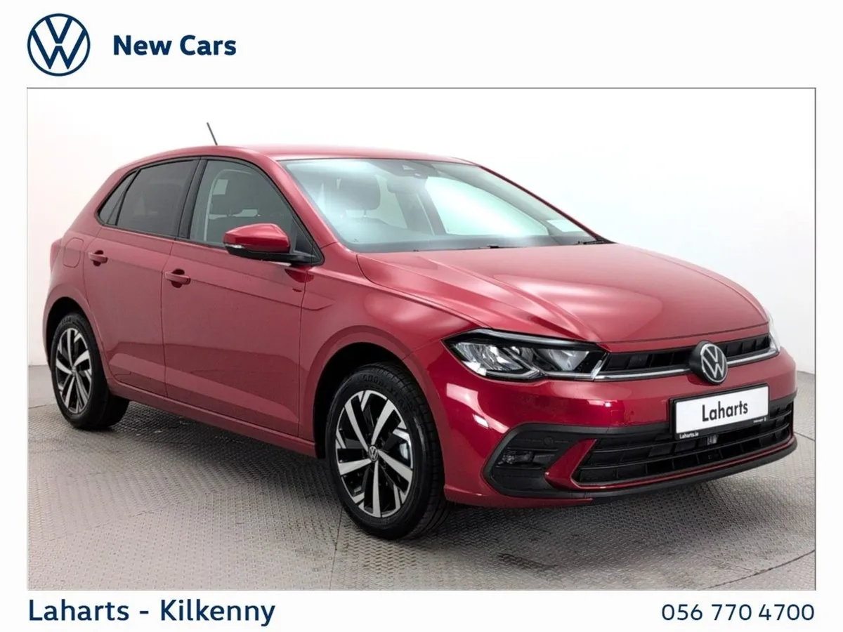 Volkswagen Polo Edition 75 1.0tsi 5DR 95hp 3587 - Image 1