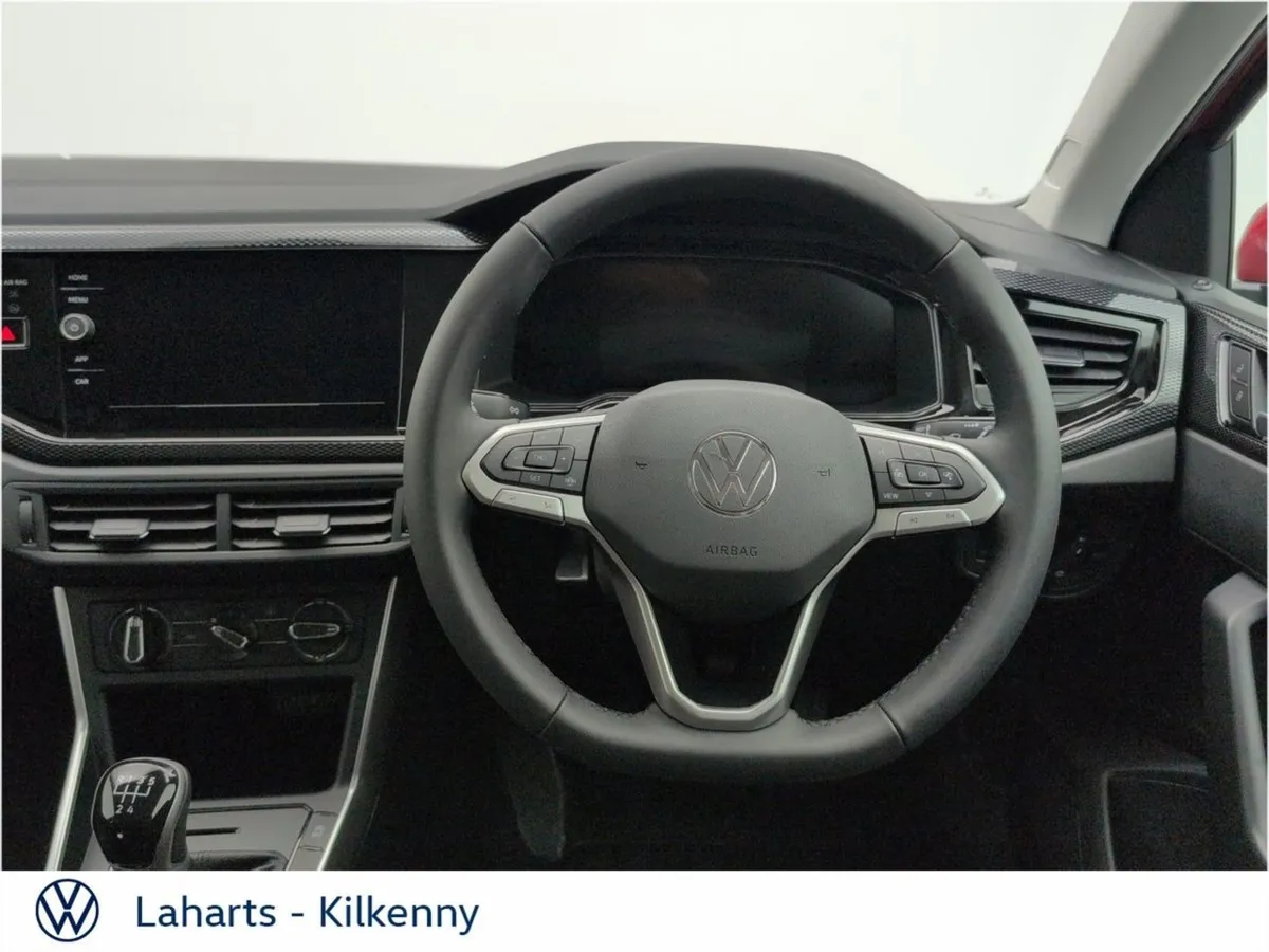 Volkswagen Polo Edition 75 1.0tsi 5DR 95hp 3587 - Image 3