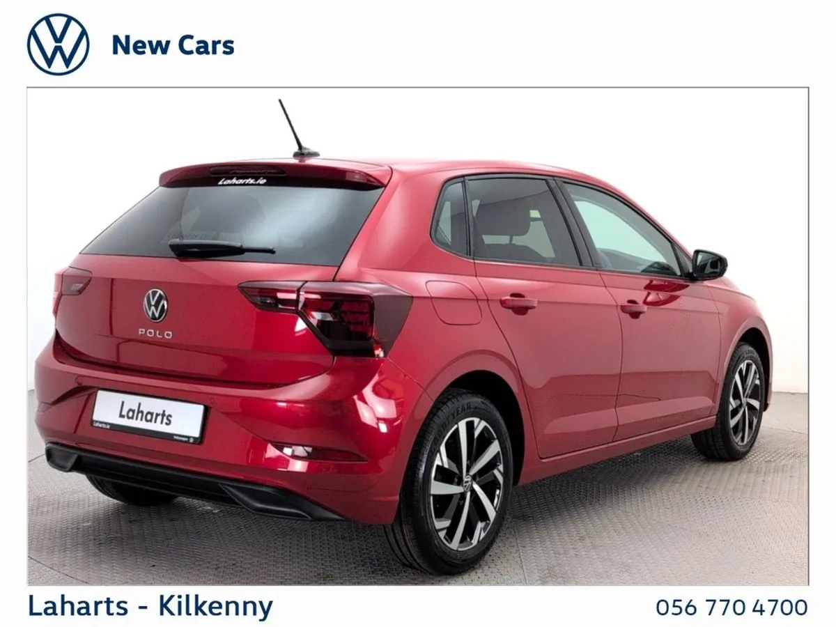 Volkswagen Polo Edition 75 1.0tsi 5DR 95hp 3587 - Image 4