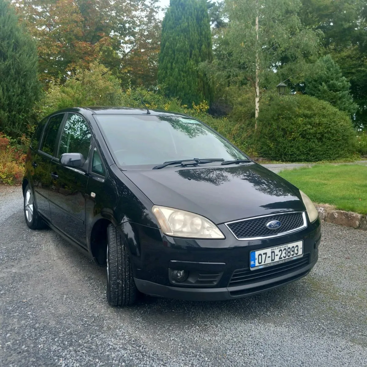 Ford CMax 1.6TD Manual 5 speed - Image 1