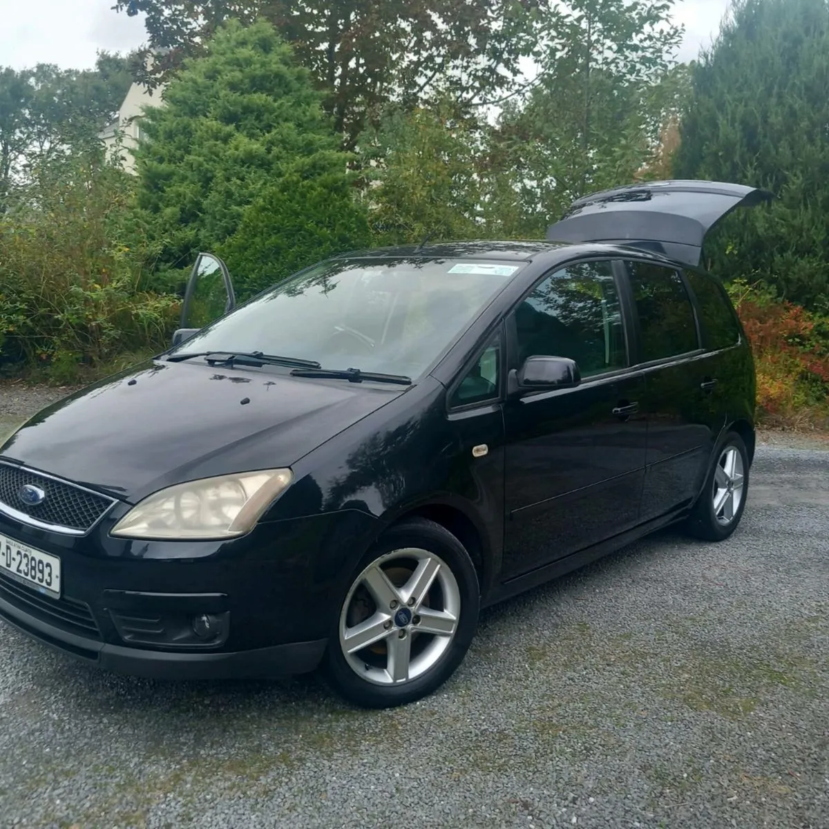 Ford CMax 1.6TD Manual 5 speed - Image 4