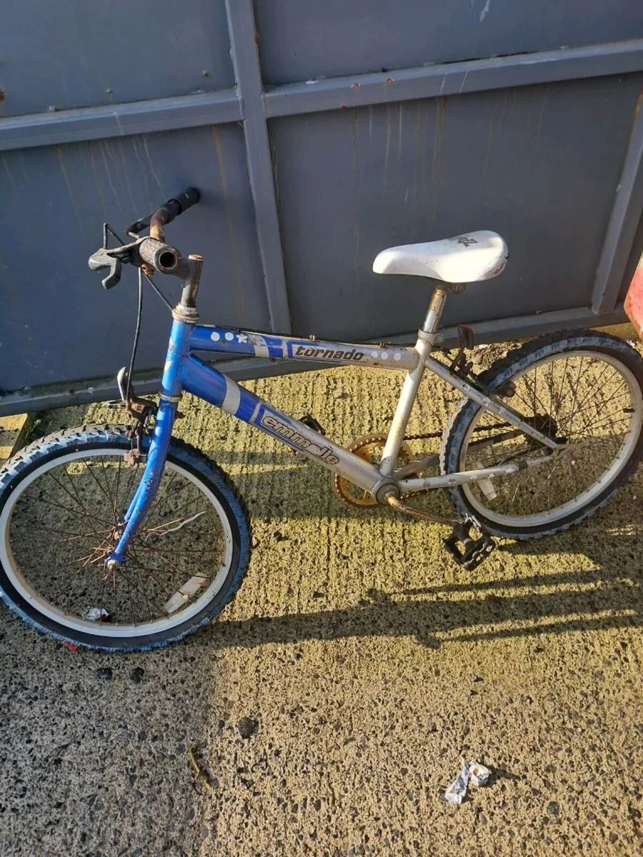 Kids bike - Image 1