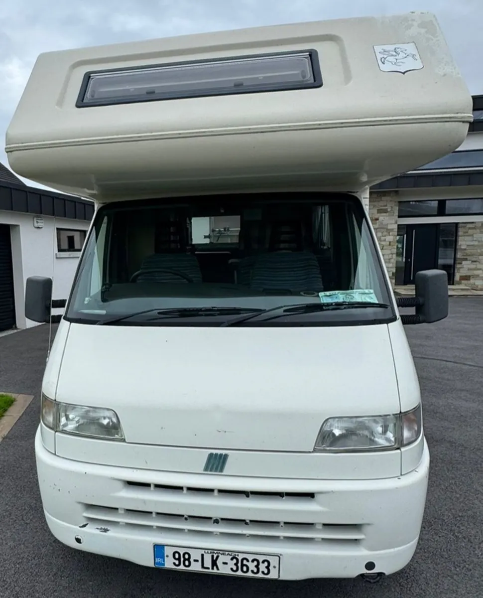 Campervan - Image 1