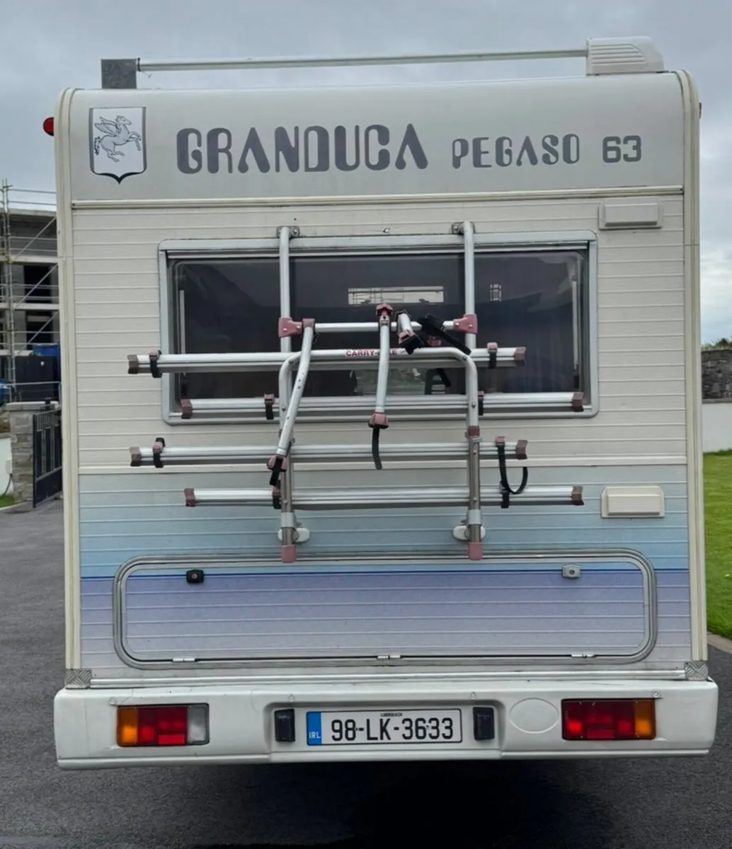 Campervan - Image 4