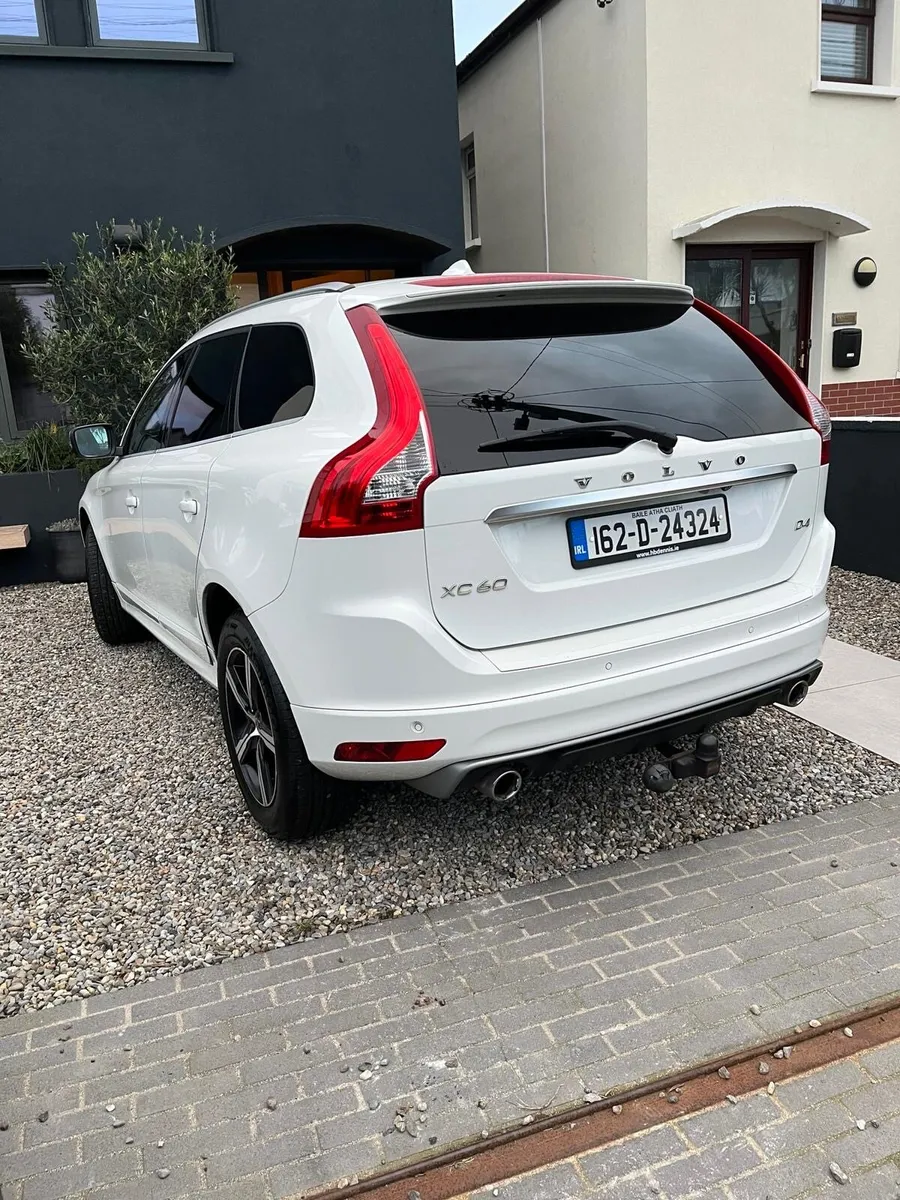 162 XC60 R-Design + Huge Service History + Auto - Image 2