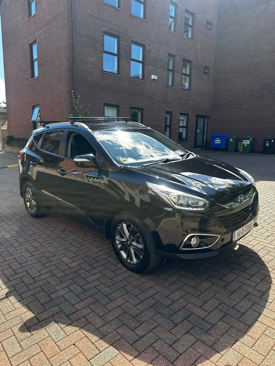 Hyundai ix35(NCT)(Low km) - Image 1