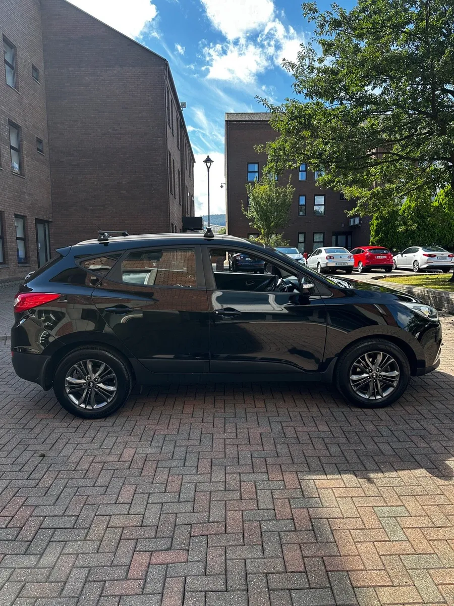 Hyundai ix35(NCT)(Low km) - Image 2