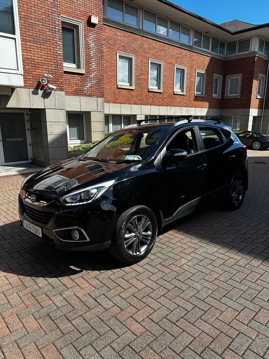 Hyundai ix35(NCT)(Low km) - Image 4