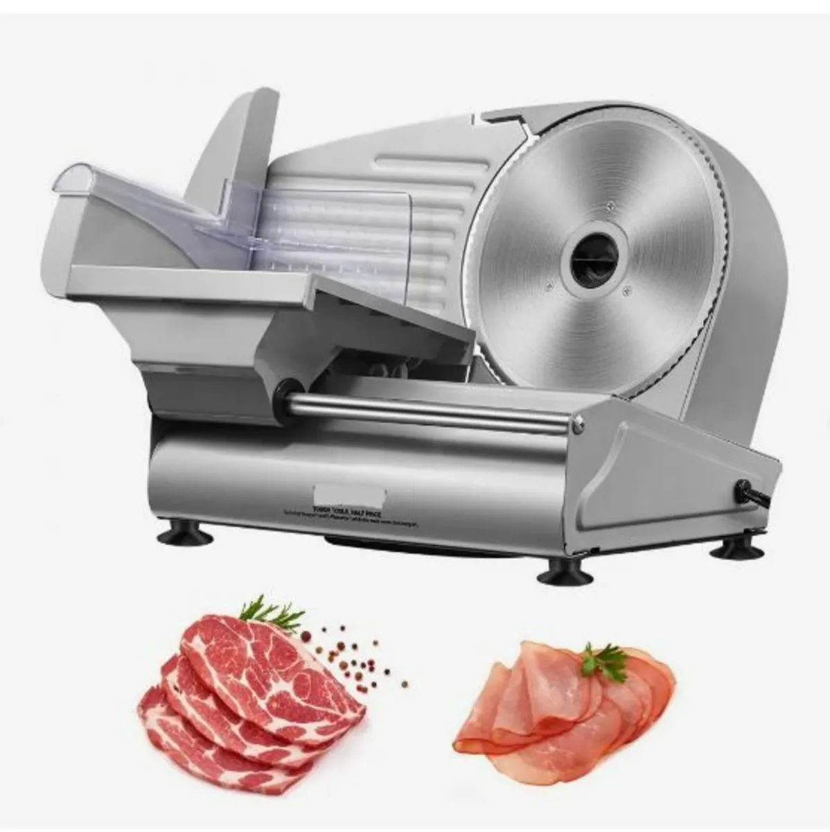 Electric Shawarma Knife Turkish Doner - Image 1